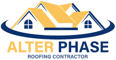 Alter Phase Roofing Logo