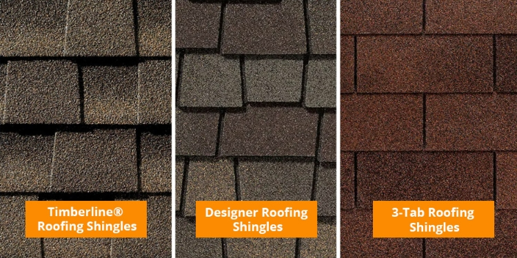 Types of Asphalt Shingles GAF Alterphaseroofing Alter Phase Roofing Inc.