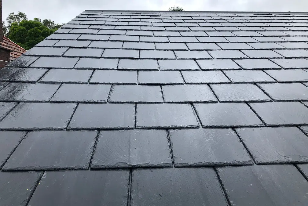 Slate Roofing from Alter Phase Roofing