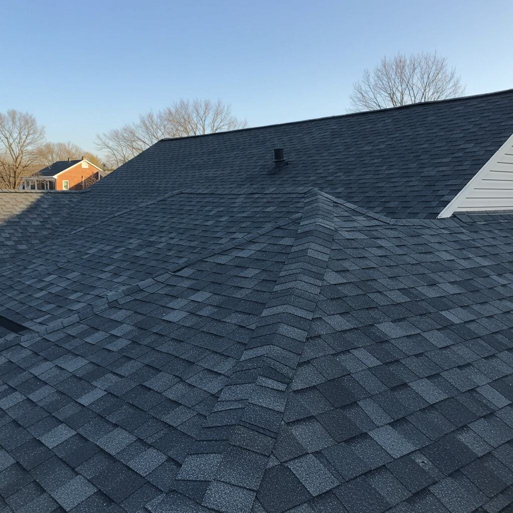 New roof replacement in Staten Island, NY by Alter Phase Roofing Contracting