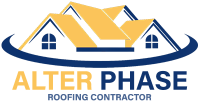 Alter Phase Roofing Logo